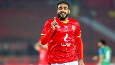 كهربا يقود هجوم الأهلي بالتشكيل المتوقع لمواجهة فيوتشر
