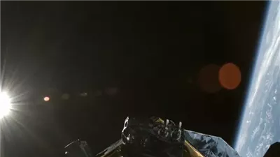 إطلاق تلسكوب إقليدس الفضائي لرسم خريطة للكون المظلم