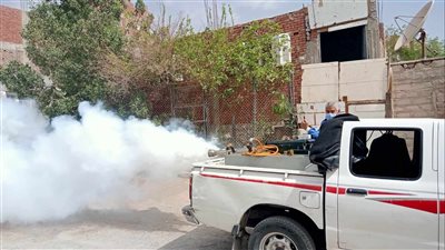 رئيس مدينة سفاجا يتابع أعمال لجنة الإصحاح البيئي للحد من انتشار البعوض 