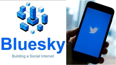 نزوح جماعي من تويتر إلى Bluesky وتوقف الاشتراكات موقتاً 