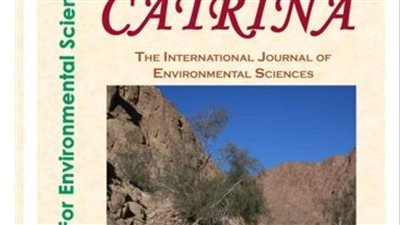 مجلة كاترينا بعلوم القناة تتصدر قطاع الدراسات البيئية بتصنيف 