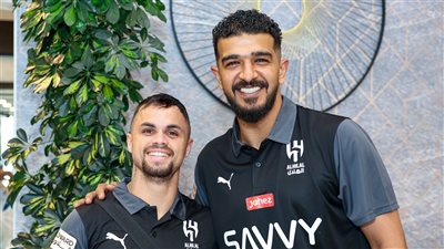 قائمة الهلال السعودي المسافرة لمعسكر النمسا 