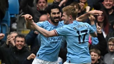 مانشستر سيتي يقترب من التعاقد مع هدف ريال مدريد الصيفي