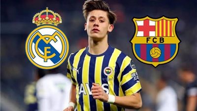 صراع شرس بين برشلونة وريال مدريد على ضم 