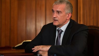 إحباط محاولة اغتيال رئيس شبه جزيرة القرم