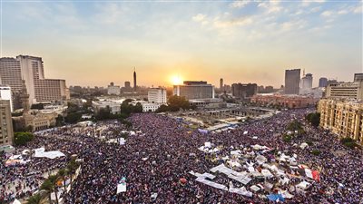 حتى لا تكون آفة حارتنا النسيان.. فيلم وثائقي عن 3 يوليو 2013