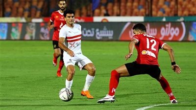 حكم مصري يدير مباراة القمة بين الأهلي والزمالك في الدوري