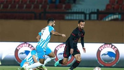 الأهلي وفيوتشر.. هدفين ملغيين وتعادل سلبي في الشوط الأول