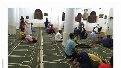 انطلاق الدروس المنهجية بمساجد الجمهورية عقب إجازة الأضحى 