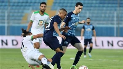 كأس مصر.. بيراميدز يتقدم على البنك الأهلي بثنائية في الشوط الأول 