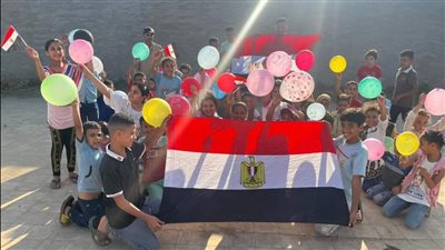 12 مليون مشارك من مبادرة العيد أحلى واحتفالات 30 يونيو بمراكز الشباب