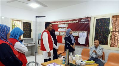 إحالة 3 أطباء بالشرقية للتحقيق لعدم وجودهم في النوبتجية المسائية