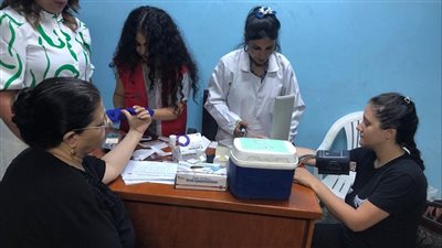 أسيوط تدعم حملة 