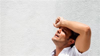 الإجهاد الحراري.. الأعراض وطرق الوقاية