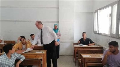 الاستاتيكا تكشر عن أنيابها لطلاب الثانوية العامة بالإسكندرية 