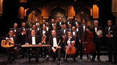   فريق كايروكى يحيى حفل الأكاديمية البحرية بالإسكندرية 