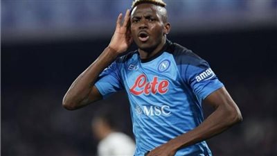 تعرف على شروط عقد أوسيمين مع نابولي والشرط الجزائي 