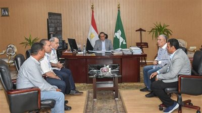 محافظ الشرقية يصدر قرارا بتعيين رئيسين جديدين لأبو كبير وصان الحجر