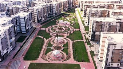 مواعيد وإجراءات تسليم وحدات سكن مصر