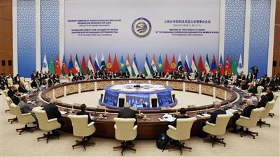 إيران تصبح رسميًا عضوًا في منظمة شنغهاي للتعاون 