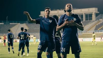 تشكيل انبي لمواجهة النجوم في ربع نهائي كأس مصر