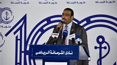 طارق السعيد: نسعى لإعادة الترسانة إلى مكانته المعهودة