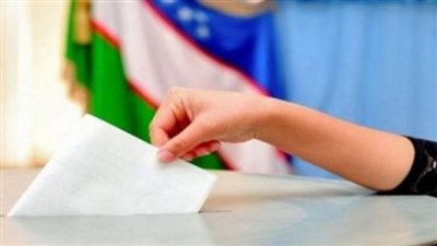وفد مصري يشارك في المراقبة على الانتخابات الرئاسية بأوزبكستان