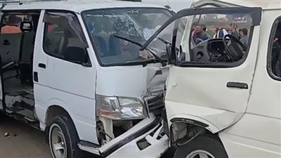 بعد 4 أيام من فقدان والدتها.. وفاة الضحية الثانية في حادث التصادم بالشرقية