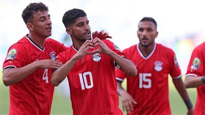 تقدم غير مقنع للمنتخب الأولمبي على غينيا في الشوط الأول