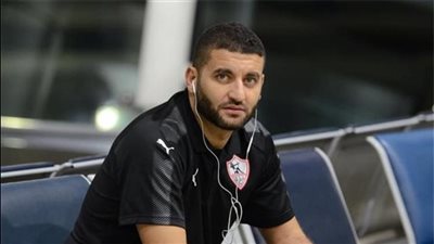أمير عزمي : أوافق علي دوري المحترفين وطريقة تنفيذه 