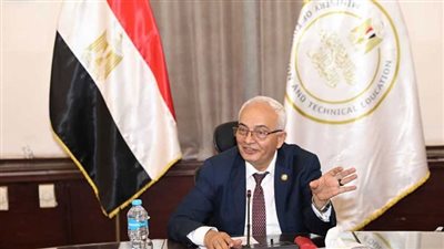 بدء مؤتمر إعلان نتيجة الدبلومات الفنية 2023 