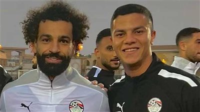 محمد شحاتة: تدربت على هدفي في شباك غينيا كثيرا قبل البطولة 
