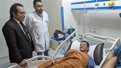 الرعاية الصحية بالأقصر: استقبال 13 ألف حالة طوارئ خلال العيد 