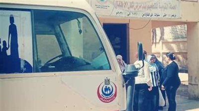 المنيا تقدم خدمات صحية لـ187 ألف مواطن تحت شعار