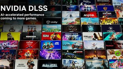  NVIDIA تطلق GeForce RTX 4060 مع إمكانات DLSS