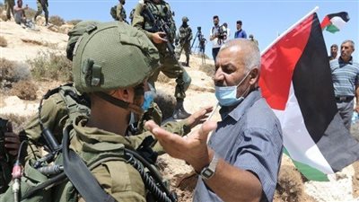 الاتحاد الأوروبي يعرب عن قلقه إزاء التصعيد في الأراضي الفلسطينية