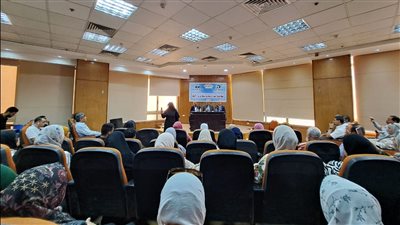 الشباب والرياضة تنظم سلسة ندوات ثقافية احتفالاً بذكرى ثورة 30 يونيو