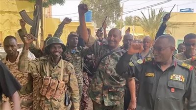الجيش السوداني يكبد الدعم السريع خسائر فادحة .. فيديو