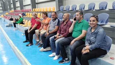 بدء اختبارات الجمباز بنادي النادي شيراتون 
