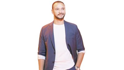 انتهيت من تصوير «وش ف وش».. وأستعد لـ «رحلة البحث عن الفستان الأبيض»