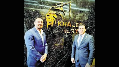 شادى الزيات رئيسًا للقطاع التجارى  بشركة «خالد صبرى هولدينج»