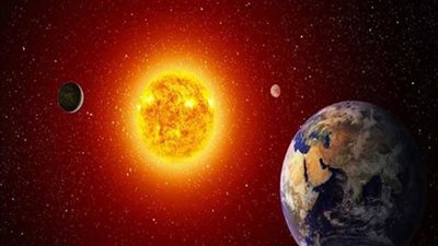 الأوج الشمسي.. ظاهرة فلكية تظهر في السماء اليوم 