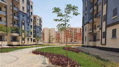 رئيس جهاز حدائق العاصمة يتفقد وحدات 