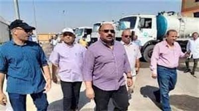 رئيس مياه القناة: استمرار حملة تطهير بيارات وشبكات الصرف الصحي بالسويس والإسماعيلية وبورسعيد
