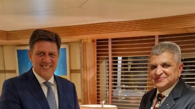 وزير الشئون البحرية والجزر اليوناني: ستظل أحد المحاور الاستراتيجية لحركة التجارة العالمية