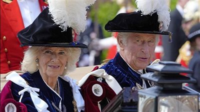 اسكتلندا تقيم مراسم تتويج لـ الملك تشارلز بموكب شعبي