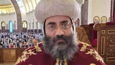 الأنبا فيلوباتير يترأس اجتماع الأقباط في أبو قرقاص الليلة
