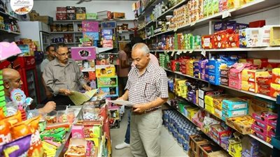 الغردقة: استمرار الحملات التفتيشية الأسبوعية على المحلات والأسواق 