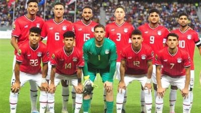 أرقام المنتخب الأوليمبي قبل صدام المغرب بنهائي أمم إفريقيا 