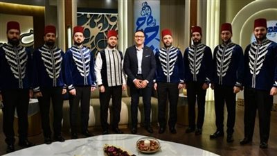 فرقة المرعشلي السورية ضيوف برنامج مدد.. غدًا